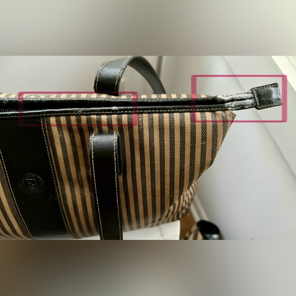 Vintage Fendi Bag - Picture 13 of 14